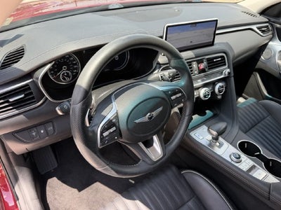 2022 Genesis G70 2.0T
