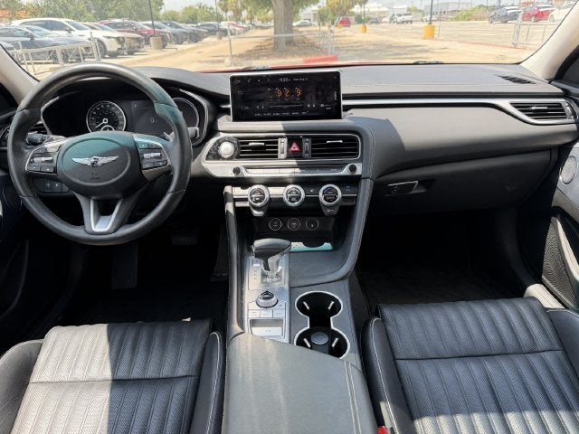 2022 Genesis G70 2.0T