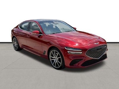 2022 Genesis G70 2.0T