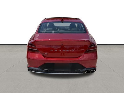2022 Genesis G70 2.0T