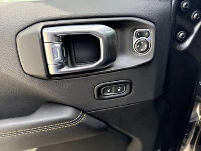 2027 Jeep Wrangler Sahara