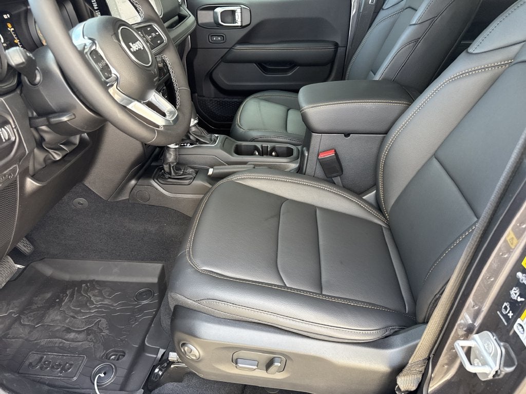 2027 Jeep Wrangler Sahara