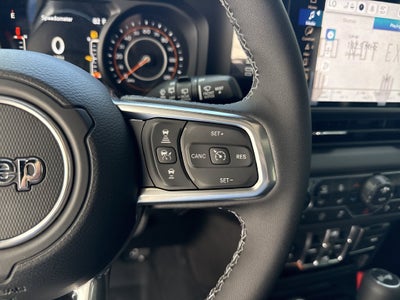 2027 Jeep Wrangler Sahara