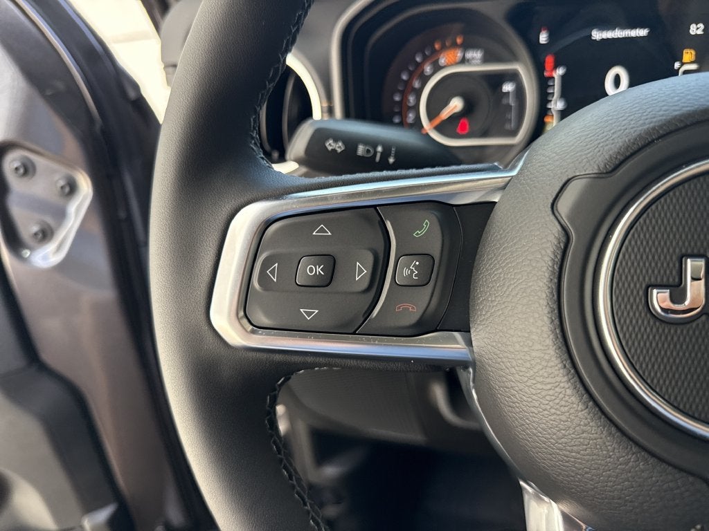 2027 Jeep Wrangler Sahara