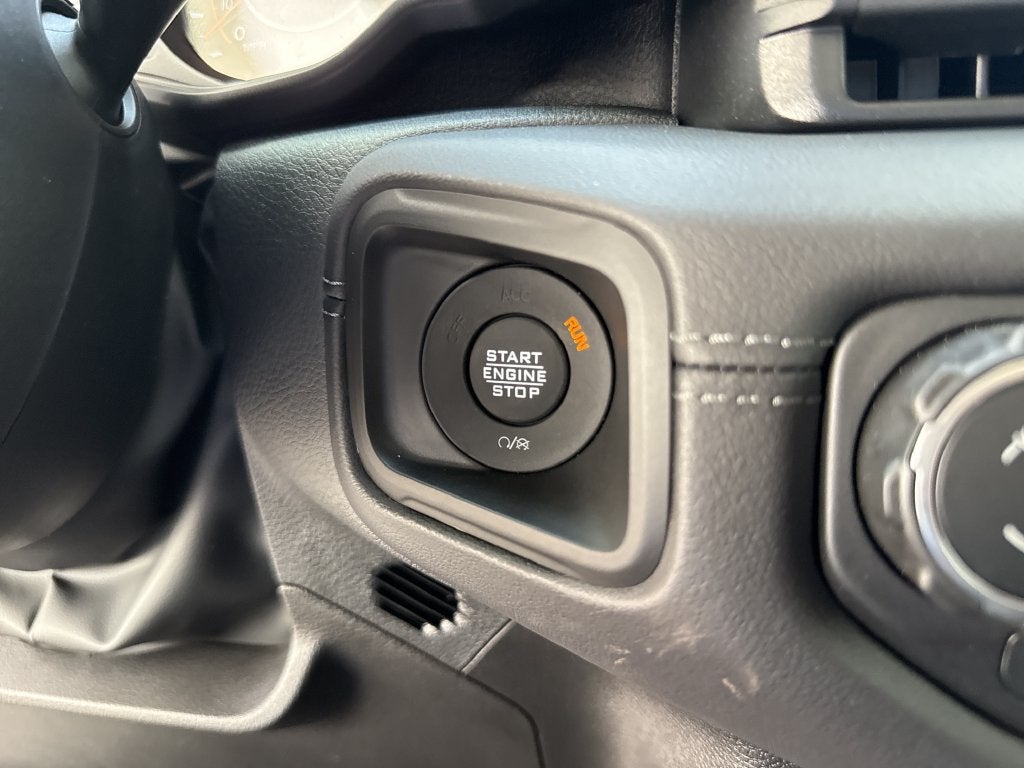 2027 Jeep Wrangler Sahara