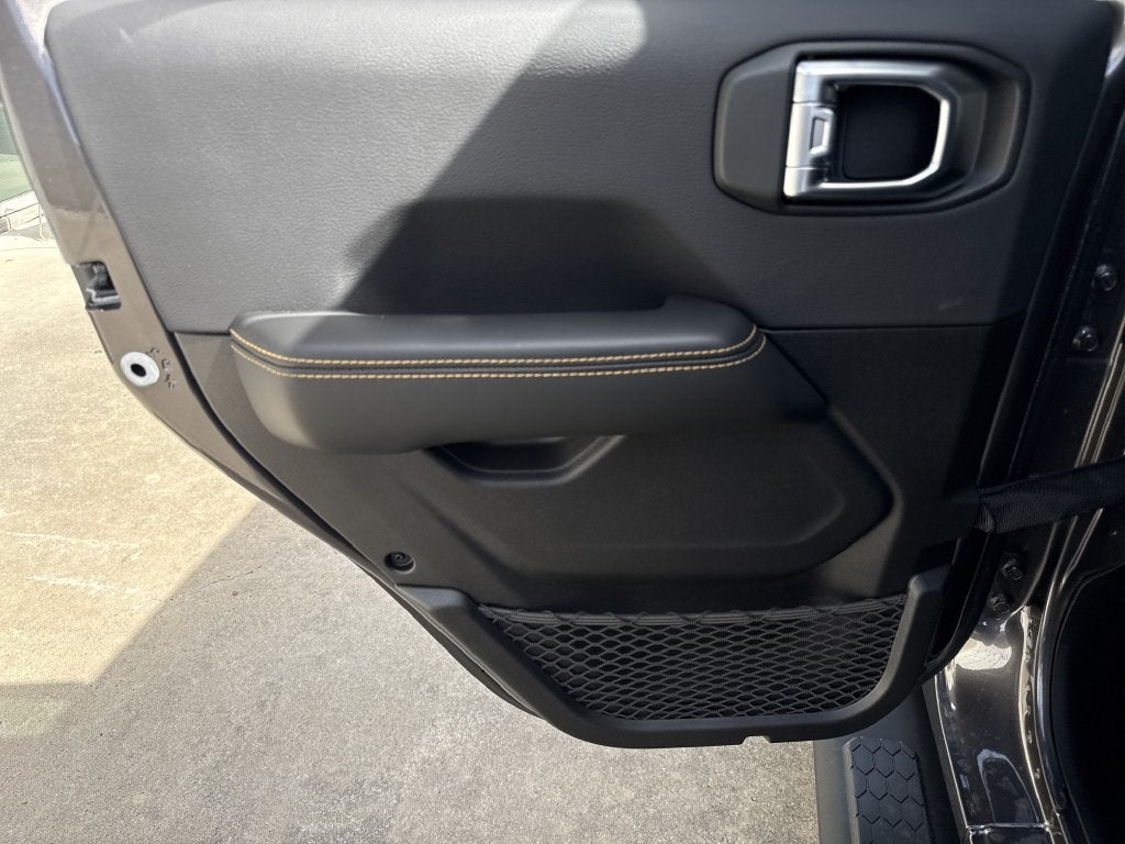 2027 Jeep Wrangler Sahara