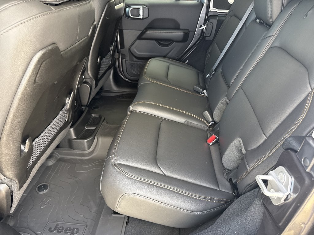 2027 Jeep Wrangler Sahara