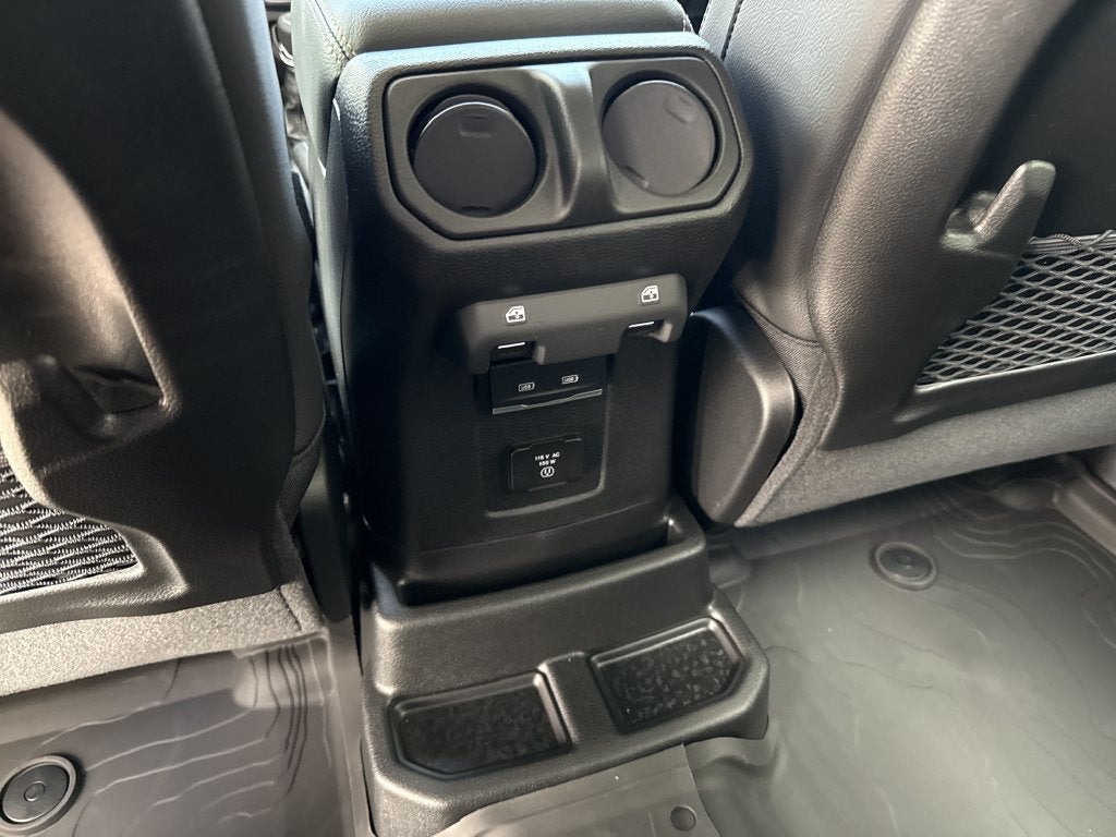 2027 Jeep Wrangler Sahara