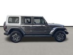 2027 Jeep Wrangler Sahara