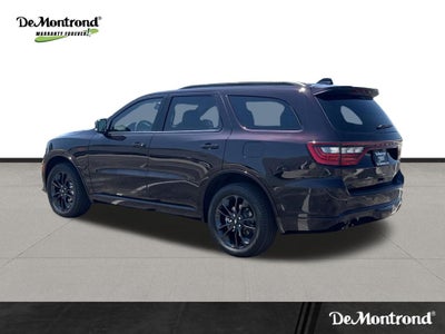 2026 Dodge Durango GT Plus