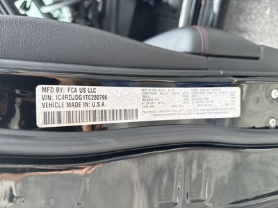 2026 Dodge Durango GT Plus