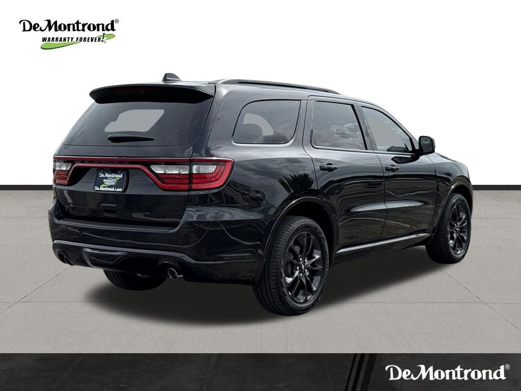 2026 Dodge Durango GT Plus