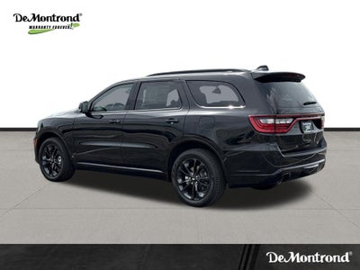 2026 Dodge Durango GT Plus