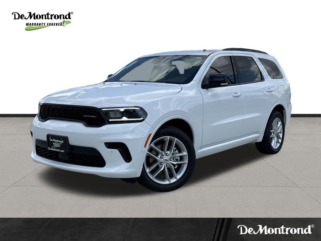 2026 Dodge Durango GT Plus