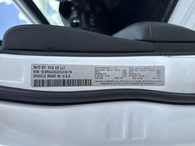 2026 Dodge Durango GT Plus