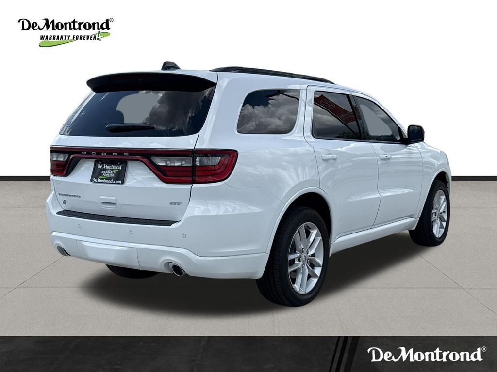 2026 Dodge Durango GT Plus