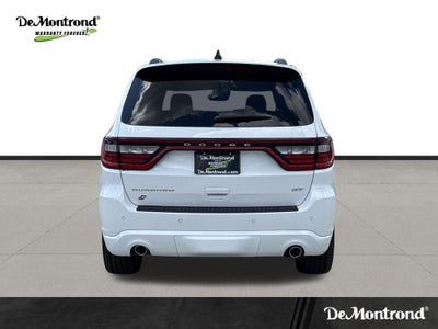 2026 Dodge Durango GT Plus