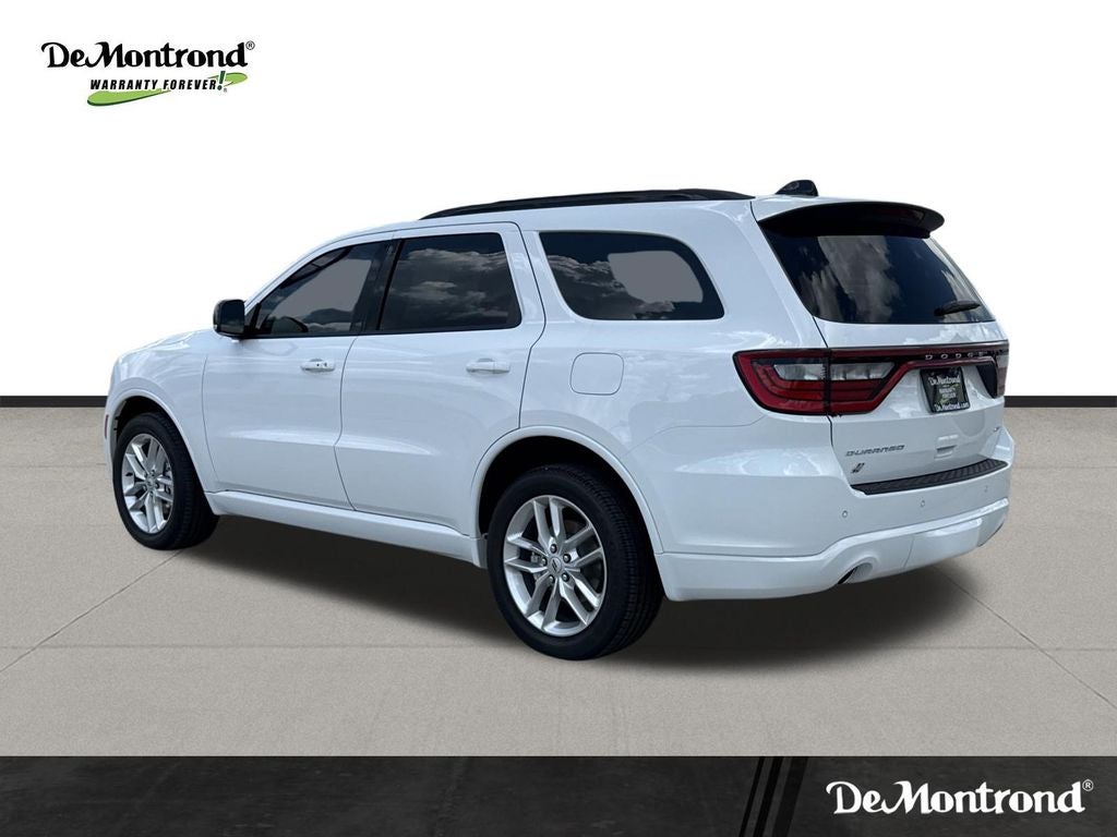 2026 Dodge Durango GT Plus
