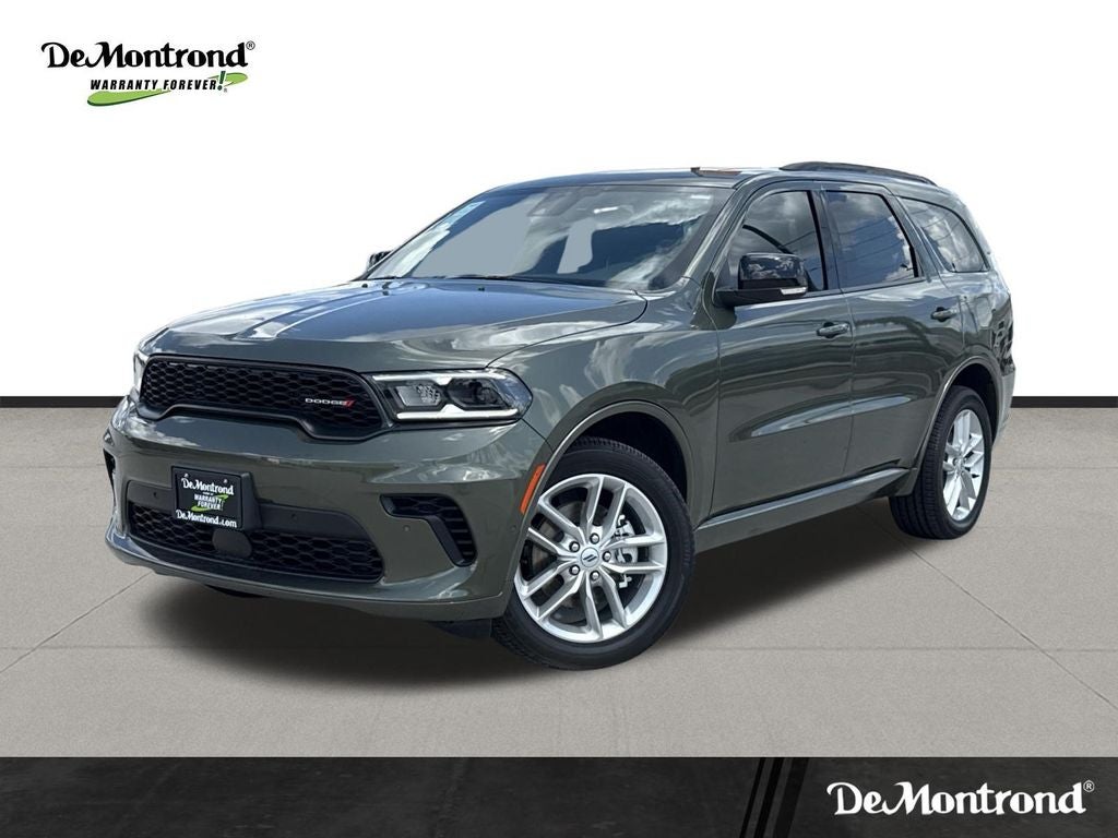 2026 Dodge Durango GT Plus