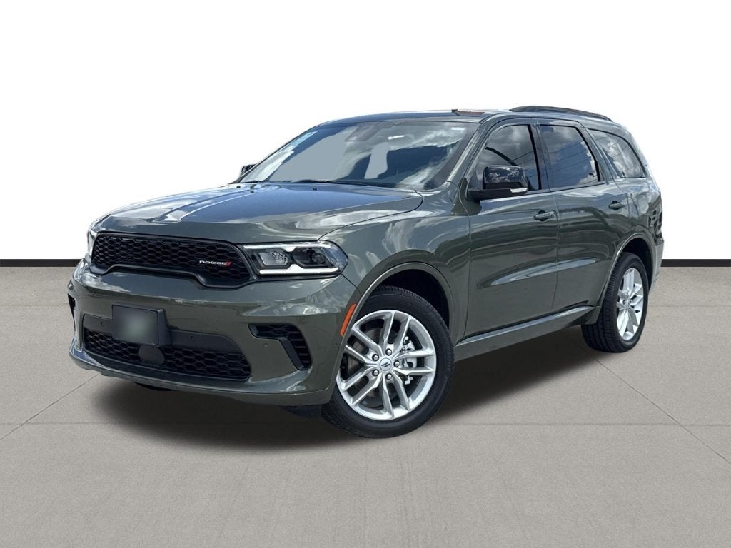 2026 Dodge Durango GT Plus