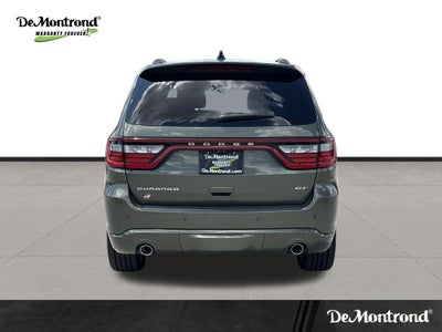 2026 Dodge Durango GT Plus