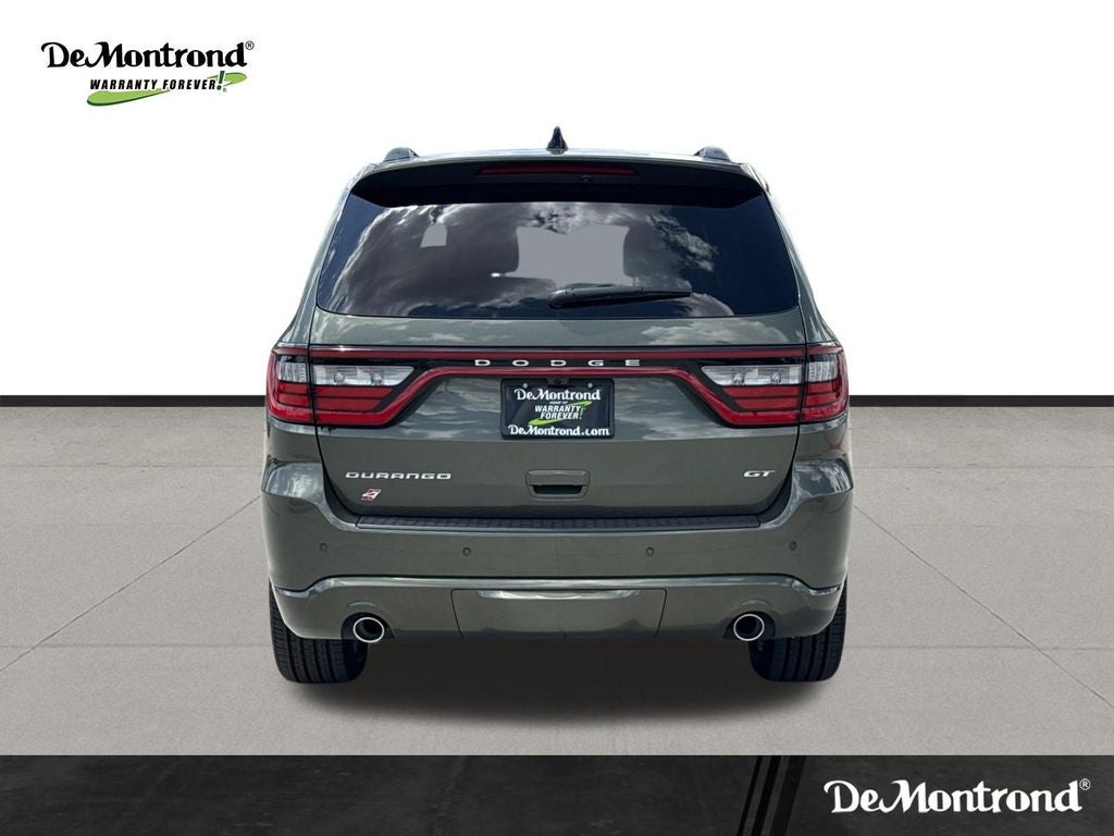 2026 Dodge Durango GT Plus