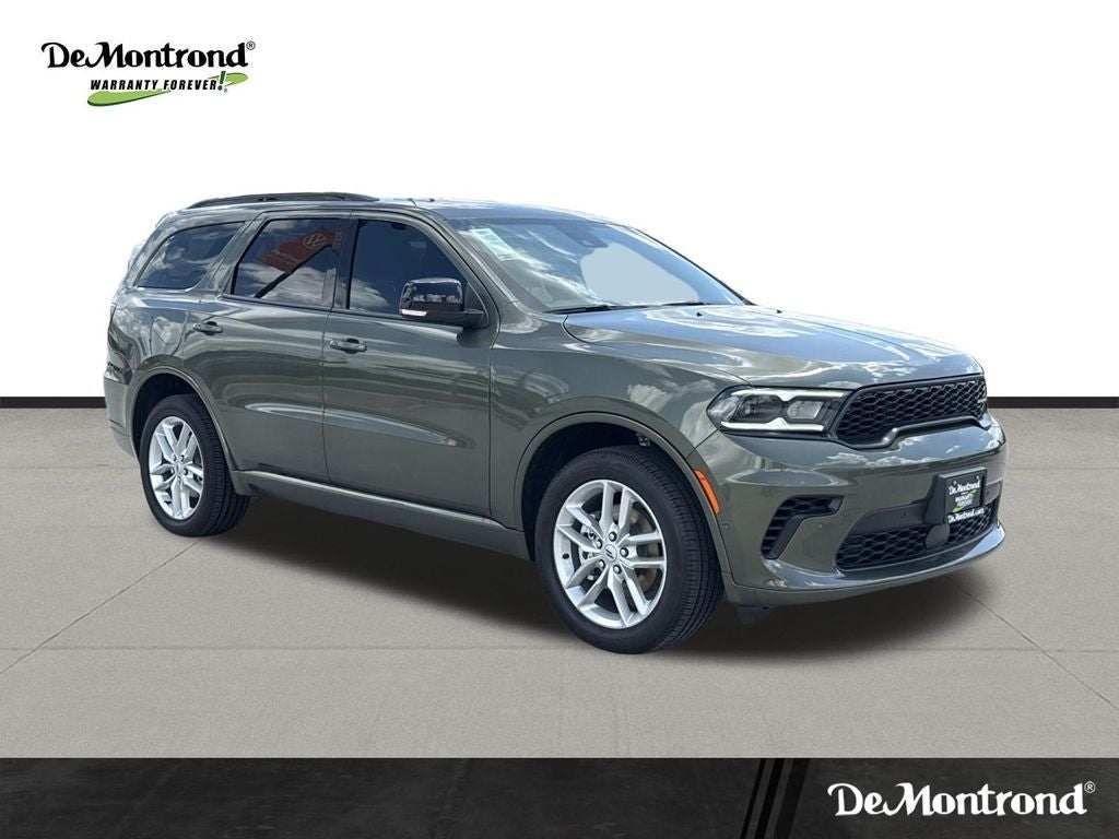 2026 Dodge Durango GT Plus