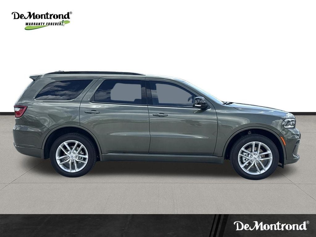2026 Dodge Durango GT Plus