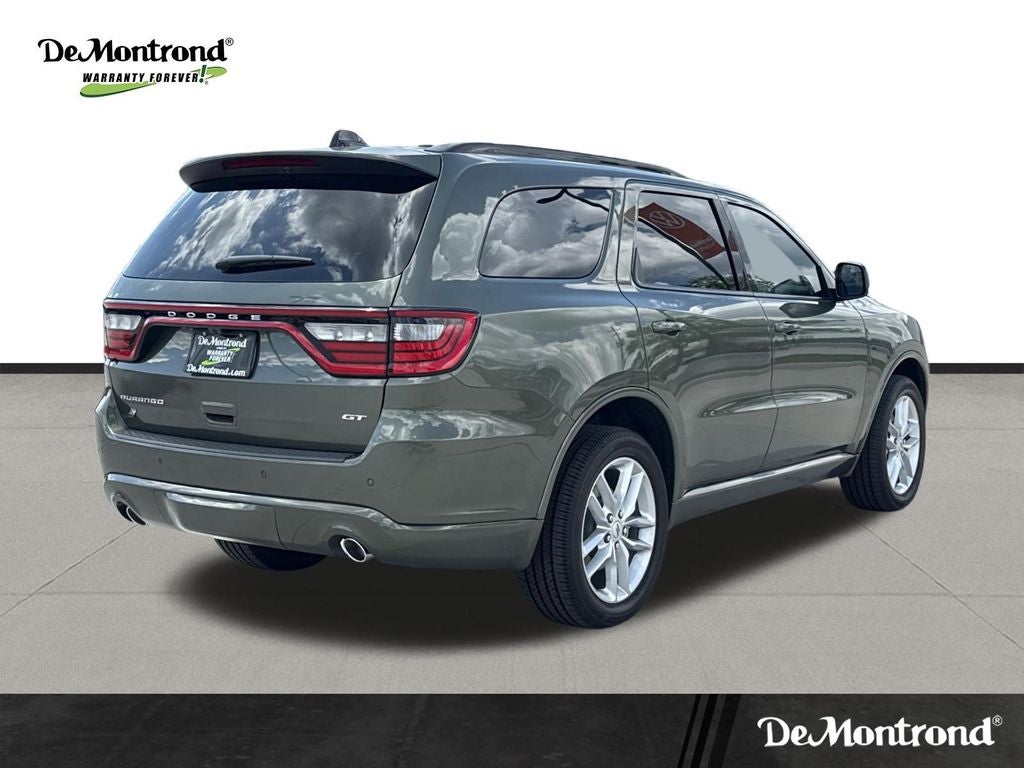 2026 Dodge Durango GT Plus