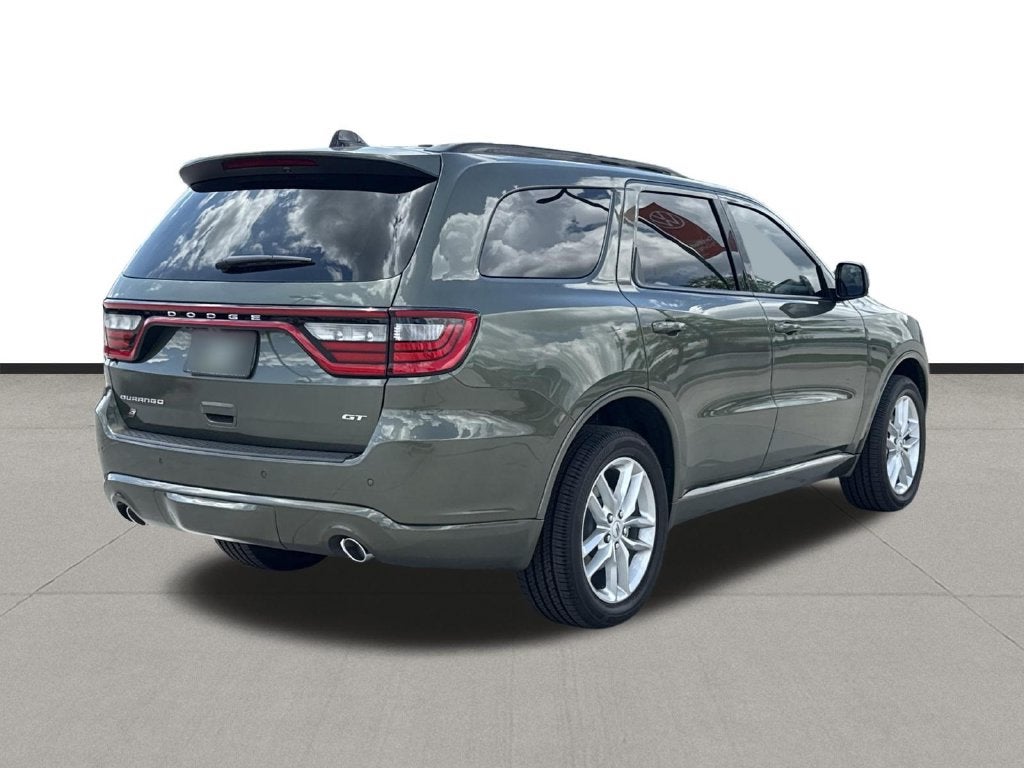 2026 Dodge Durango GT Plus