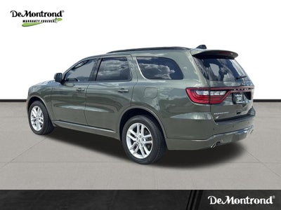 2026 Dodge Durango GT Plus