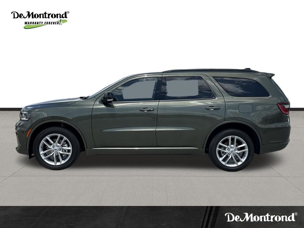 2026 Dodge Durango GT Plus