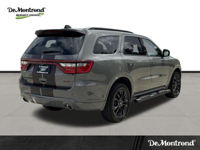 2026 Dodge Durango GT Plus