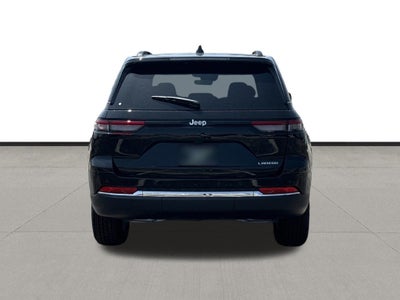 2026 Jeep Grand Cherokee Laredo