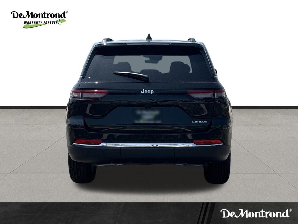 2026 Jeep Grand Cherokee Laredo