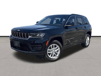 2026 Jeep Grand Cherokee Laredo X