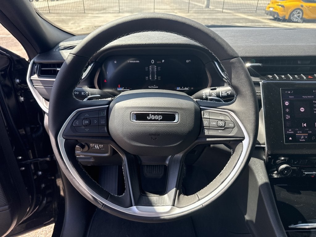 2026 Jeep Grand Cherokee Laredo X