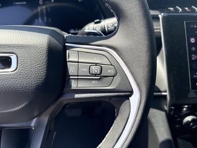 2026 Jeep Grand Cherokee Laredo X