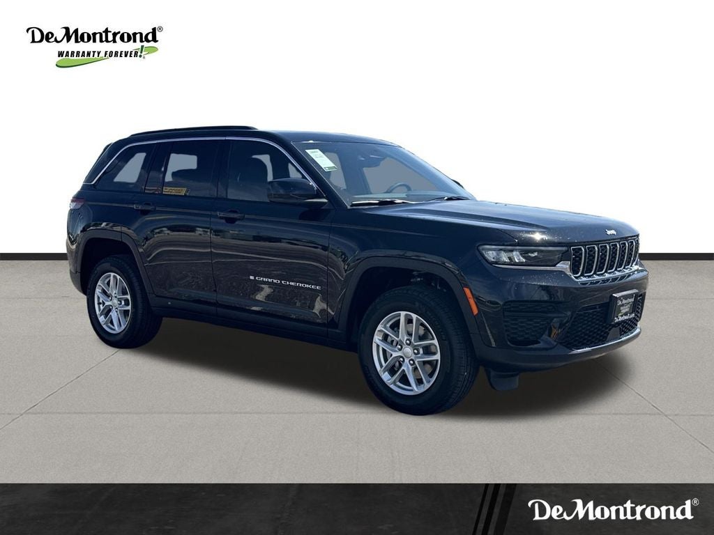 2026 Jeep Grand Cherokee Laredo X