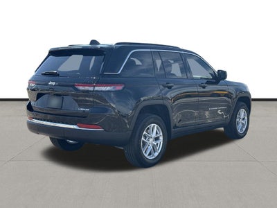 2026 Jeep Grand Cherokee Laredo X