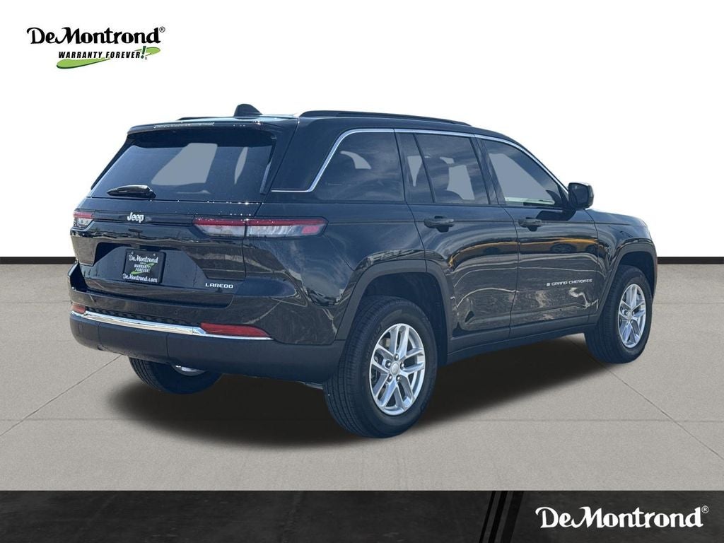 2026 Jeep Grand Cherokee Laredo X