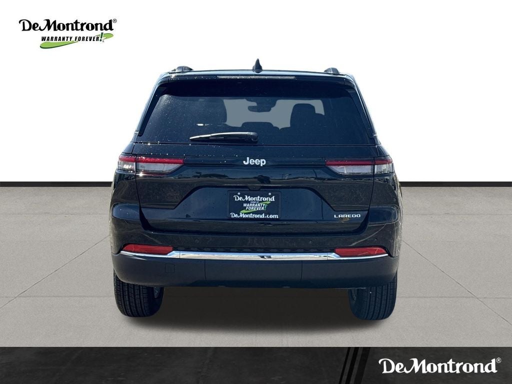 2026 Jeep Grand Cherokee Laredo X
