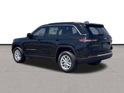 2026 Jeep Grand Cherokee Laredo X