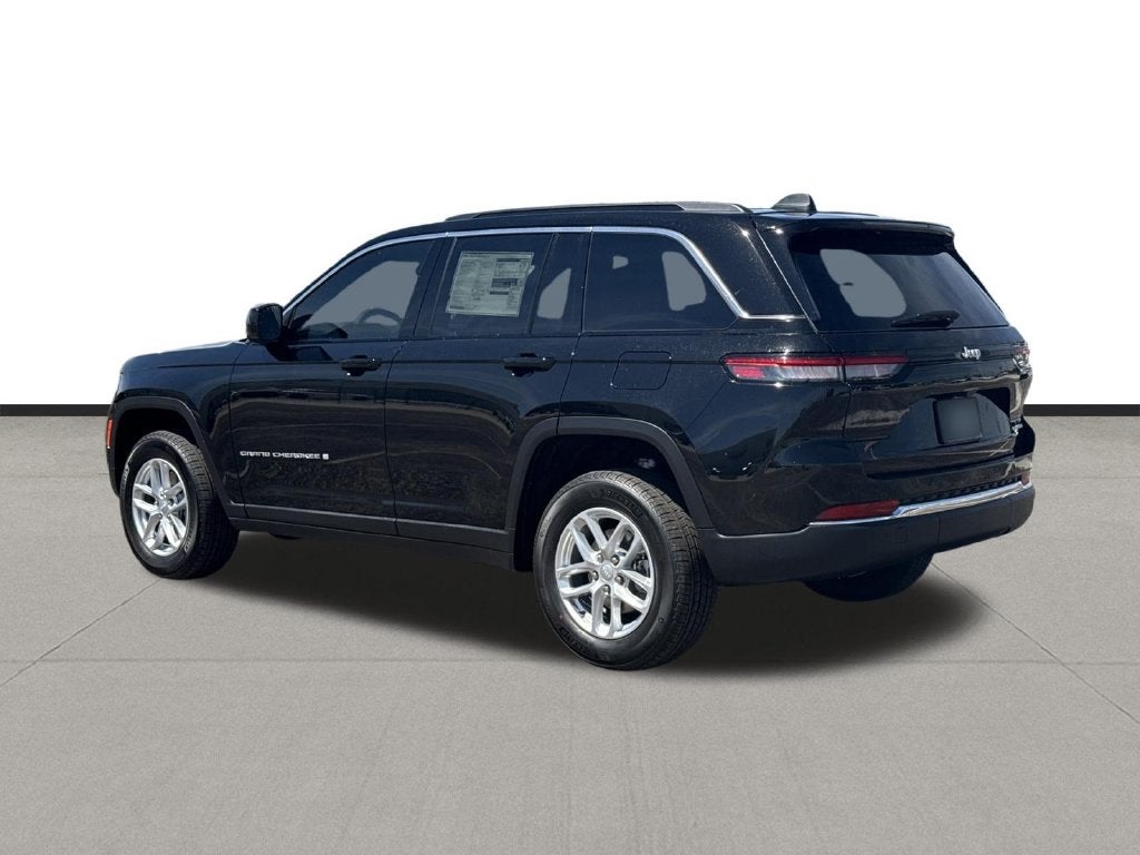 2026 Jeep Grand Cherokee Laredo X