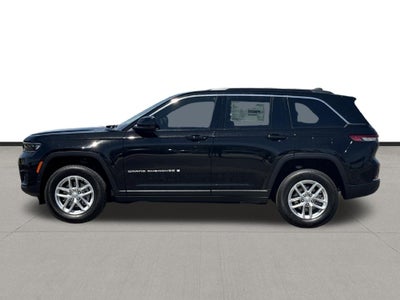 2026 Jeep Grand Cherokee Laredo X