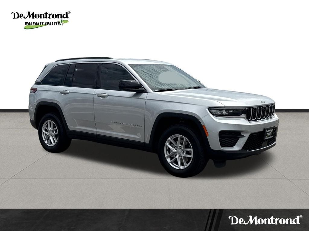 2026 Jeep Grand Cherokee Laredo