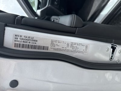 2026 Jeep Grand Cherokee Laredo