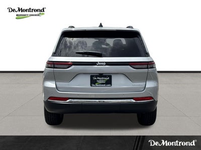 2026 Jeep Grand Cherokee Laredo