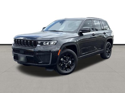 2026 Jeep Grand Cherokee Altitude