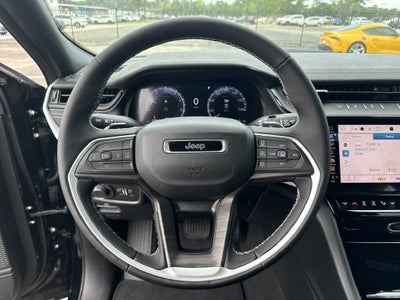 2026 Jeep Grand Cherokee Altitude